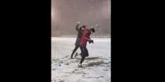 Zien: Slutsky vuurt keihard sneeuwballen af op eigen spelers