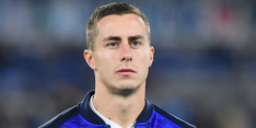 Weer positieve test bij Montenegro: Lazio-verdediger ontbreekt