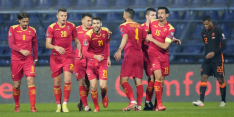 Montenegrijnse media kunnen geluk niet op na stunt tegen Oranje