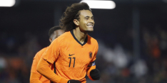 Jong Oranje werkt flink aan doelsaldo in EK-kwalificatie