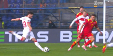 Video: Kökcü laat Oranje zweten met geweldige goal voor Turkije