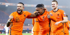 Speelschema bekend: Oranje begint en eindigt tegen België 