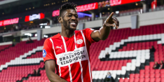 Sangaré Eredivisie speler van de maand, Ajax hofleverancier 