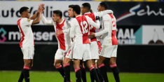 Sneijder lyrisch over Ajax: "Heb ik nog nooit gezien in de historie"