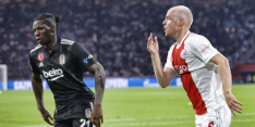 Besiktas zet twee dagen voor duel met Ajax speler uit selectie