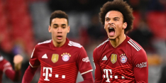 Sané redt Bayern en laat Duitsland uitkijken naar topper