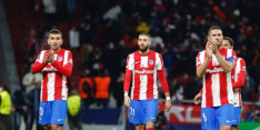 Zege Atlético ondanks bizarre blunder Oblak; Karsdorp wint