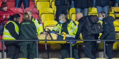 Watford-fan succesvol gereanimeerd na hartaanval: duel hervat