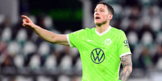Rampzalige start breekt Wolfsburg op; Schick scoort vier keer