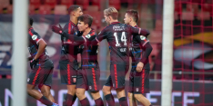FC Twente hijgt in nek van top-vier door magistrale goal