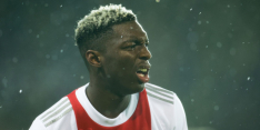Daramy onder indruk van concurrent bij Ajax: "Hij is een machine"