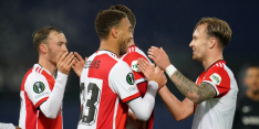 Feyenoord pakt hoogste aantal Europese zeges in één seizoen