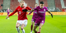 Utrecht blijft worstelen en morst punten tegen Go Ahead