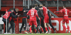 Unnerstall knikkert Feyenoord uit KNVB Beker na slijtageslag 