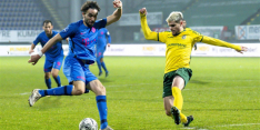 FC Utrecht verspeelt tot tweemaal toe voorsprong in Sittard