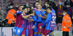 Zware loting voor FC Barcelona in Copa del Rey