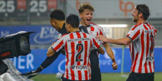 'Feyenoord klopt in zoektocht naar middenvelder aan bij Sparta'