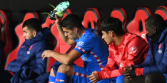 'MLS-droom lonkt voor Suarez na scheldpartij richting Simeone'