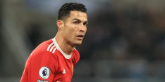 'Ronaldo voert crisisgesprek over situatie bij Manchester'