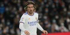 'Real Madrid vecht met Paris Saint-Germain om Modric-opvolger'