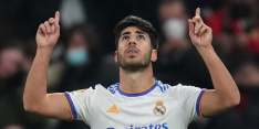 Real Madrid ontsnapt tegen 'angstgegner' uit derde divisie