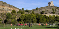 'NEC breekt trainingskamp in Spanje af en keert huiswaarts'