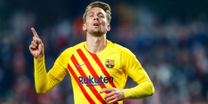 'Barça en Sevilla waren akkoord met Cadiz: Luuk de Jong denkt aan WK'