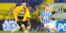 Brabantse ploegen scoren niet, FC Emmen voert druk op in KKD