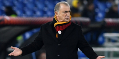 Galatasaray neemt voor vierde keer afscheid van Fatih Terim