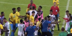 Gaat mis bij de Afrika Cup: matten na Gabon - Ghana