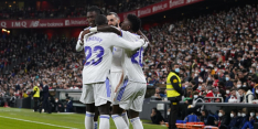 Real Madrid juicht na stunt van Vilhena's Espanyol