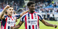 Willem II verkoopt Kwasi Wriedt aan onbekende Duitse club