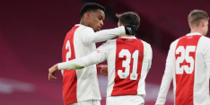 Ajax maakt Champions League-selectie bekend: tweetal op tijd fit