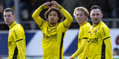 FC Utrecht-jonkies helpen VVV in enerverend duel aan zege