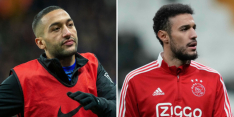 Van Hanegem breekt lans voor Ziyech en Mazraoui