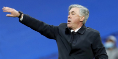 'Trotse' Ancelotti wil niet praten over Mbappé in aanloop naar CL-finale