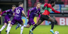 Bony mist pikant weerzien met Vitesse; Groningen wijst proefspeler af