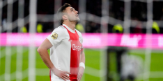 Forse kritiek op Tadic: "Middelvinger naar vrouwen binnen Ajax"