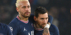'PSG wil koerswijziging en denkt aan vertrek van Messi en Neymar'