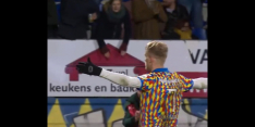 Zien: De miraculeuze gelijkmaker van RKC Waalwijk tegen Twente