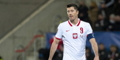 Oranje mazzelt opnieuw: topspits Lewandowski ontbreekt bij Polen