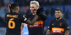 Dortmund blijft maar prutsen, heldenrol Van Aanholt en Babel 