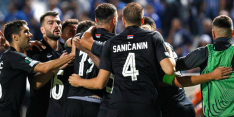 Feyenoord-opponent Partizan lijdt eerste, maar pijnlijke nederlaag