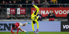 Ten Hag laat Onana seizoen afmaken: "Is een magistrale keeper"