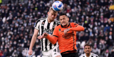 'Juventus stelt De Ligt duidelijke keuze: bijtekenen of vertrekken'