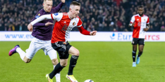 Opstelling Feyenoord: Walemark start in de basis, geen Trauner