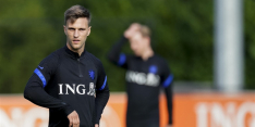 Veltman blijft hopen op Oranje en sluit terugkeer bij Ajax uit