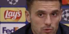 Video: Tadic komt met klassieke 'pak schaal, pak beker'