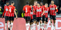 PSV maakt er weer vier tegen Kopenhagen en bereikt laatste acht