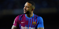 'Memphis denkt aan Barça-vertrek: drie Engelse clubs azen'